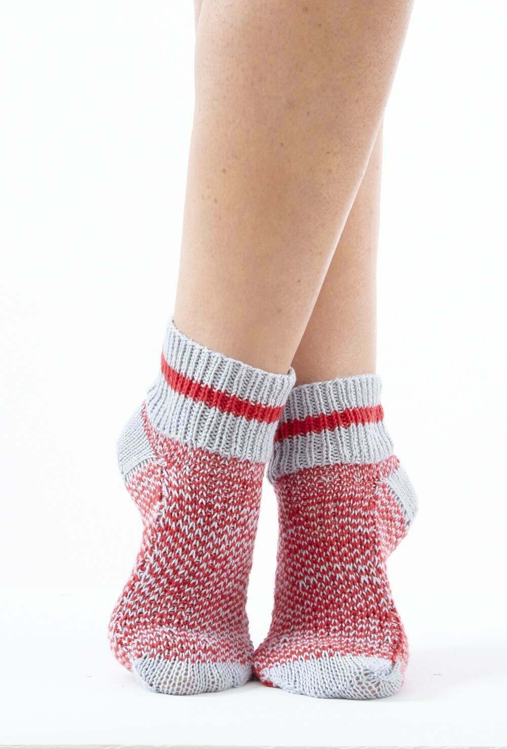 KING COLE 5881  Kids Socks in Cotton Socks 4 Ply