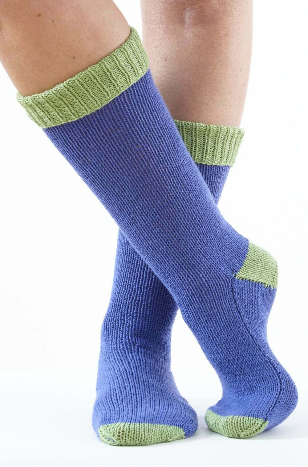 KING COLE 5881  Kids Socks in Cotton Socks 4 Ply