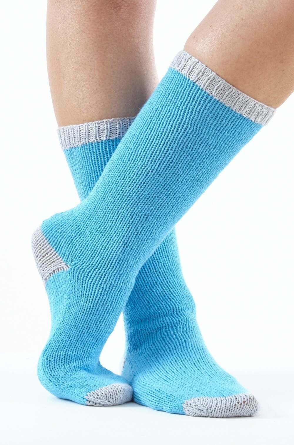 KING COLE 5881  Kids Socks in Cotton Socks 4 Ply